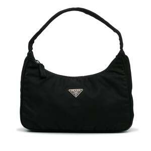 Prada Hobo Tessuto Mini #250390P57B